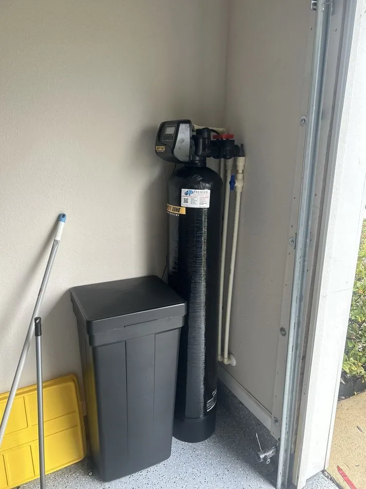 Slide of Premier Plumbing