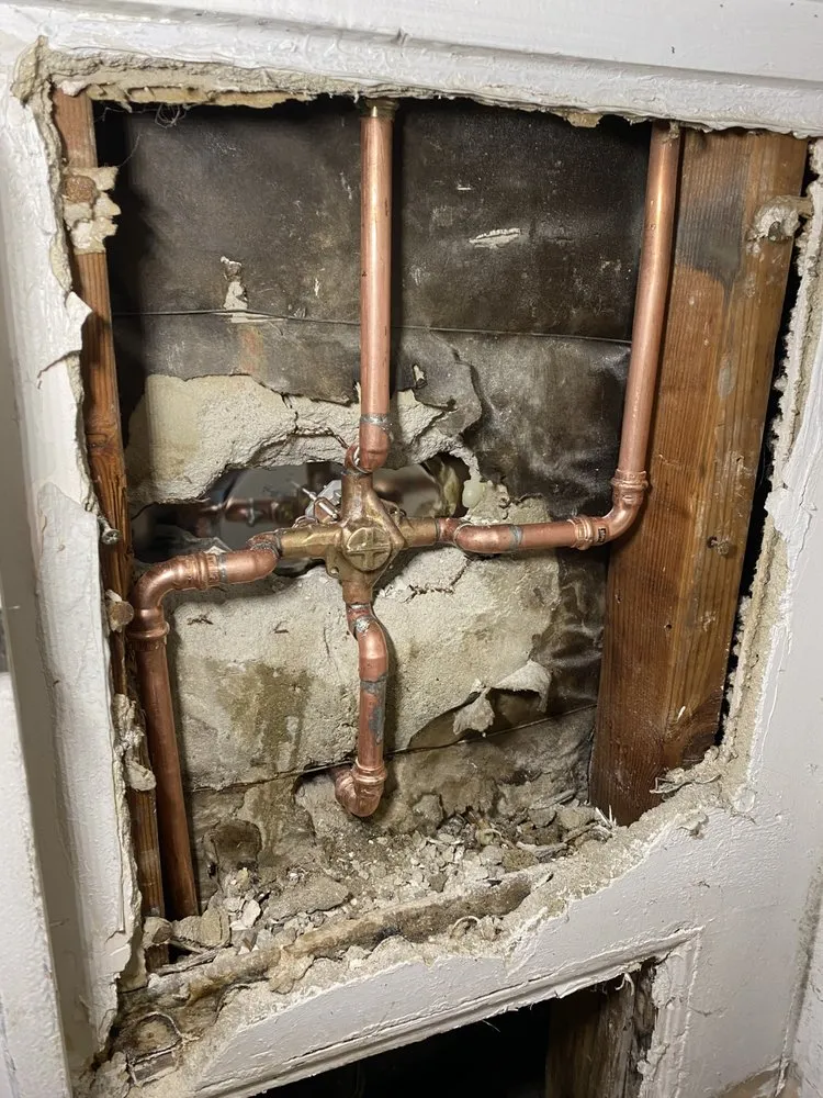 Slide of Premier Plumbing