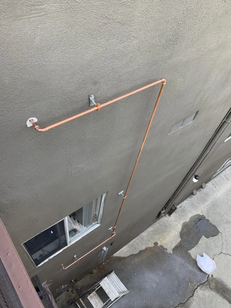 Slide of Premier Plumbing