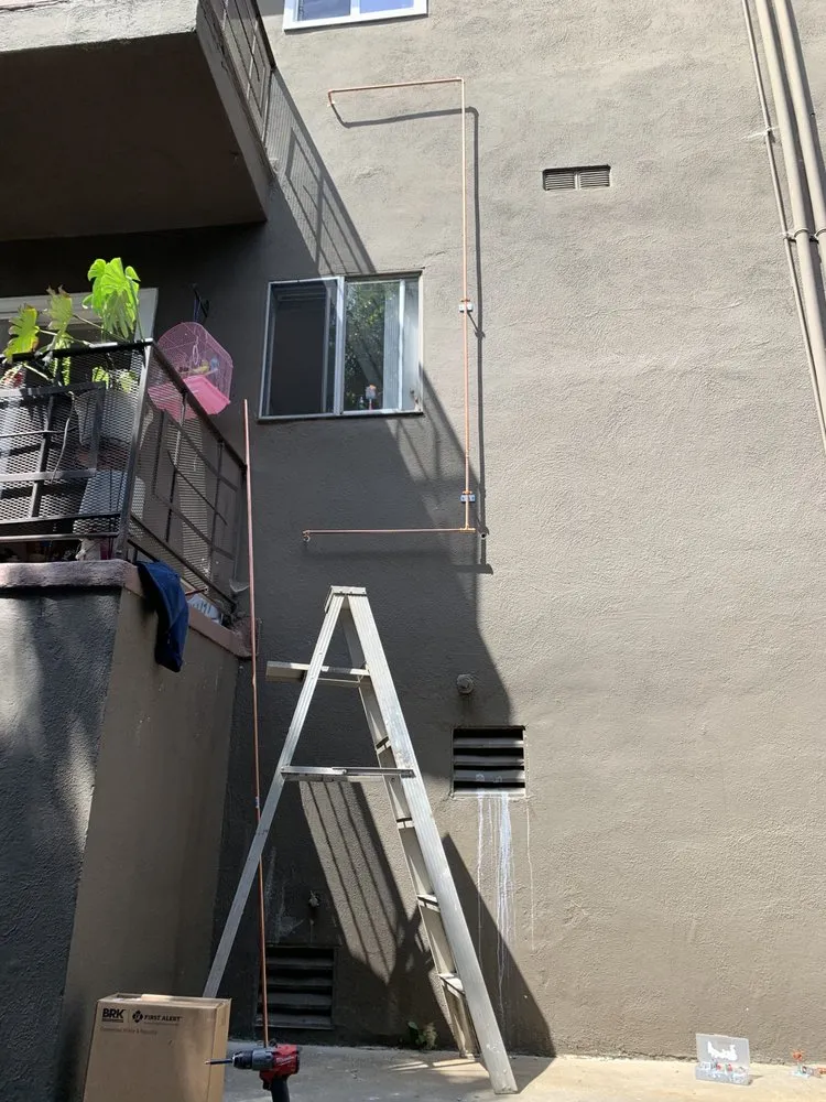 Slide of Premier Plumbing