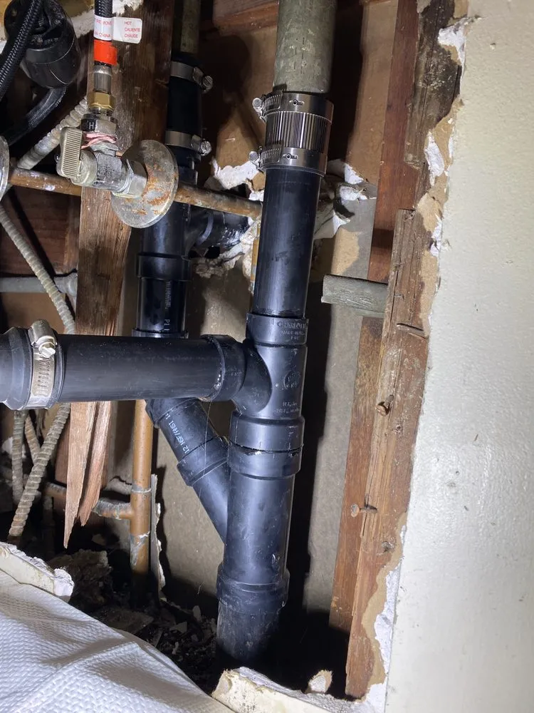 Slide of Premier Plumbing