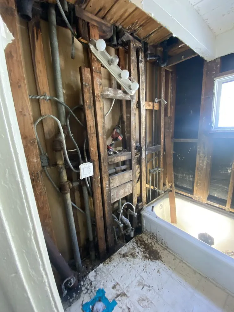 Slide of Premier Plumbing