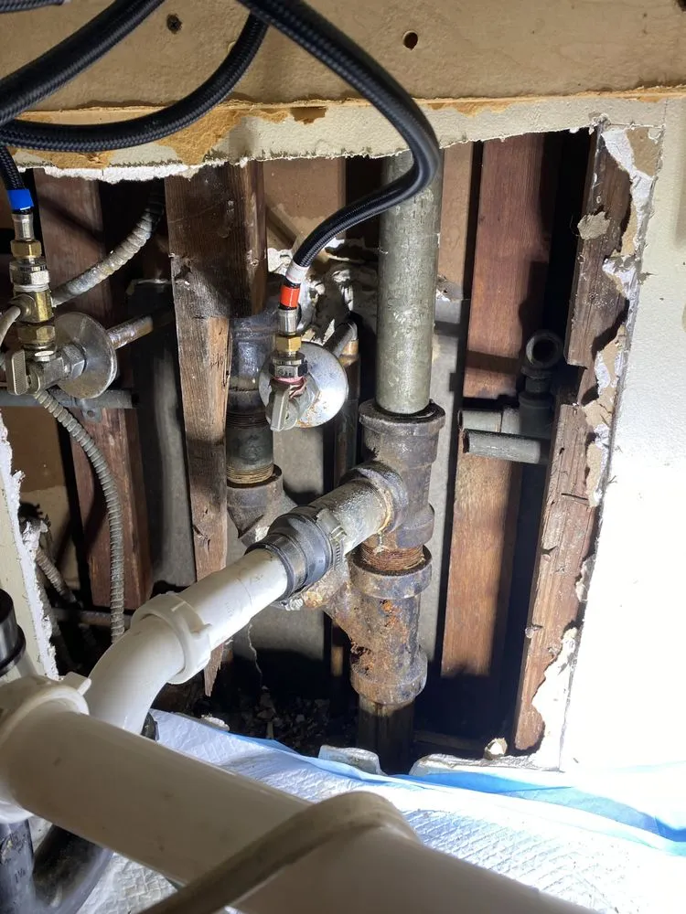 Slide of Premier Plumbing