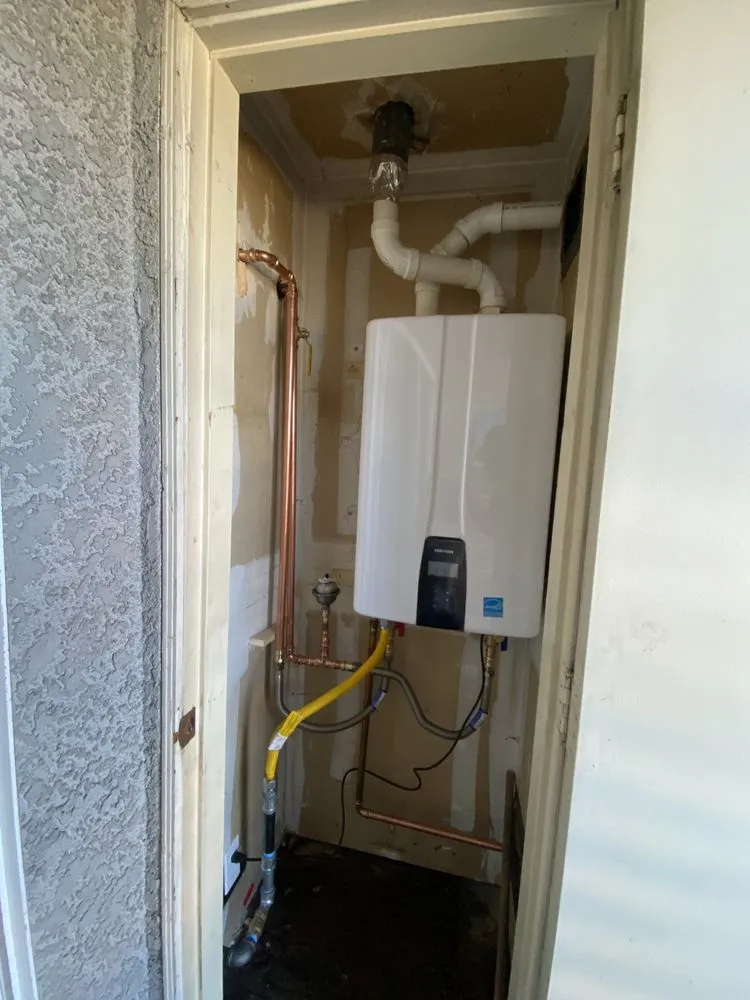 Reliable water heater service service in Los Angeles, CA - Premier Plumbing