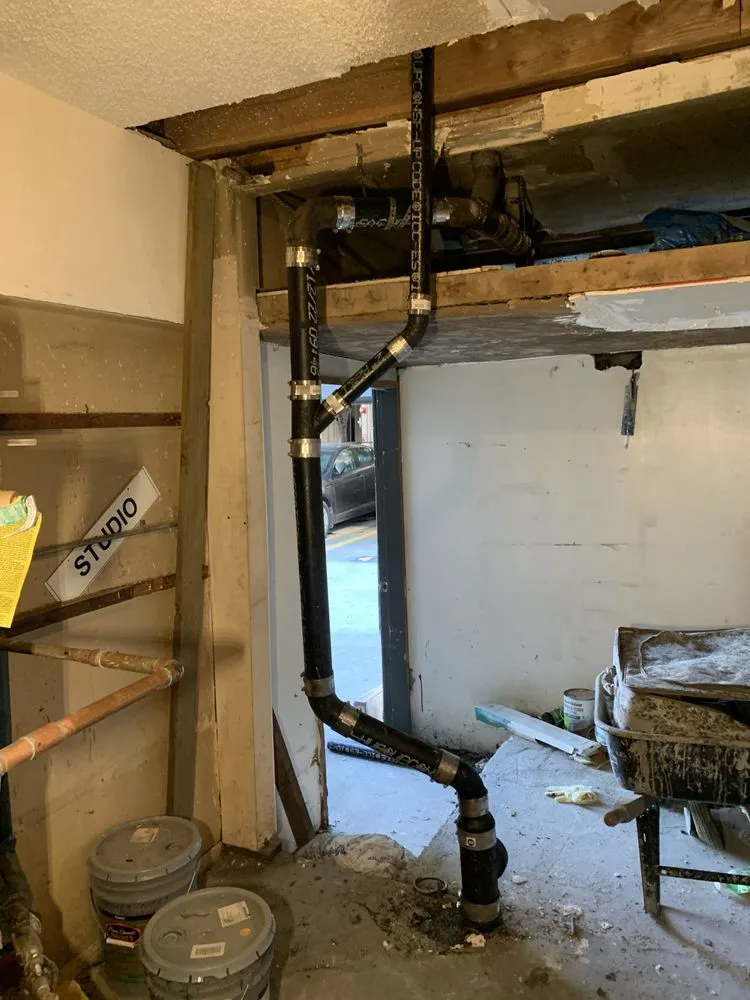 Slide of Premier Plumbing