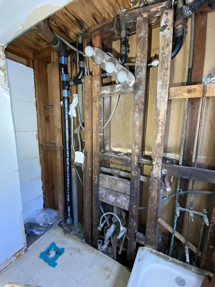 Slide of Premier Plumbing