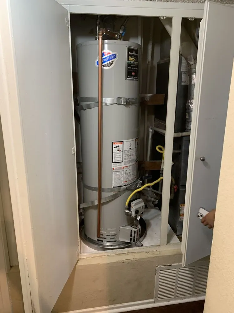 Slide of Premier Plumbing