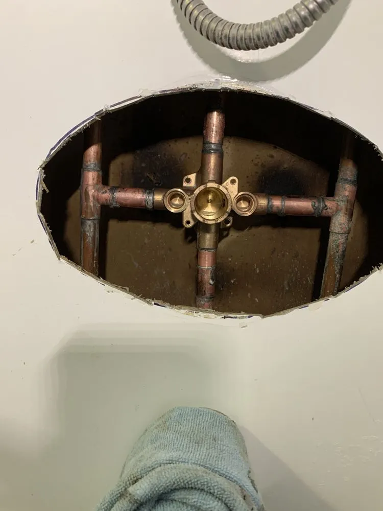 Slide of Premier Plumbing