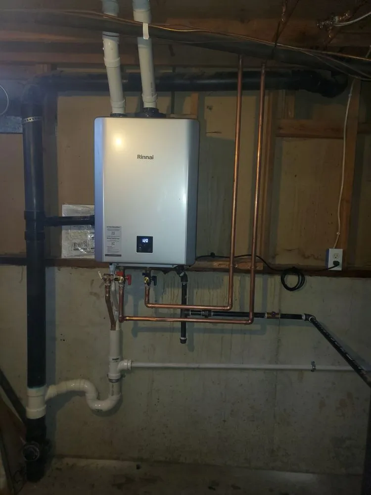 Slide of Premier Plumbing of Kansas City