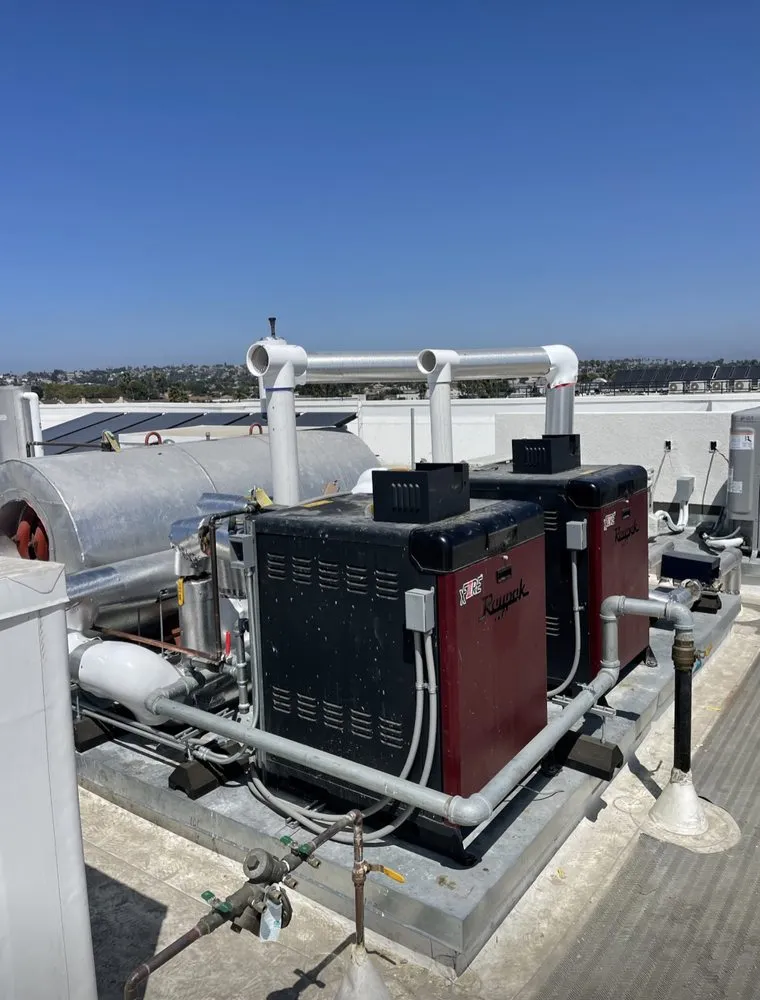 Slide of Premier Plumbing