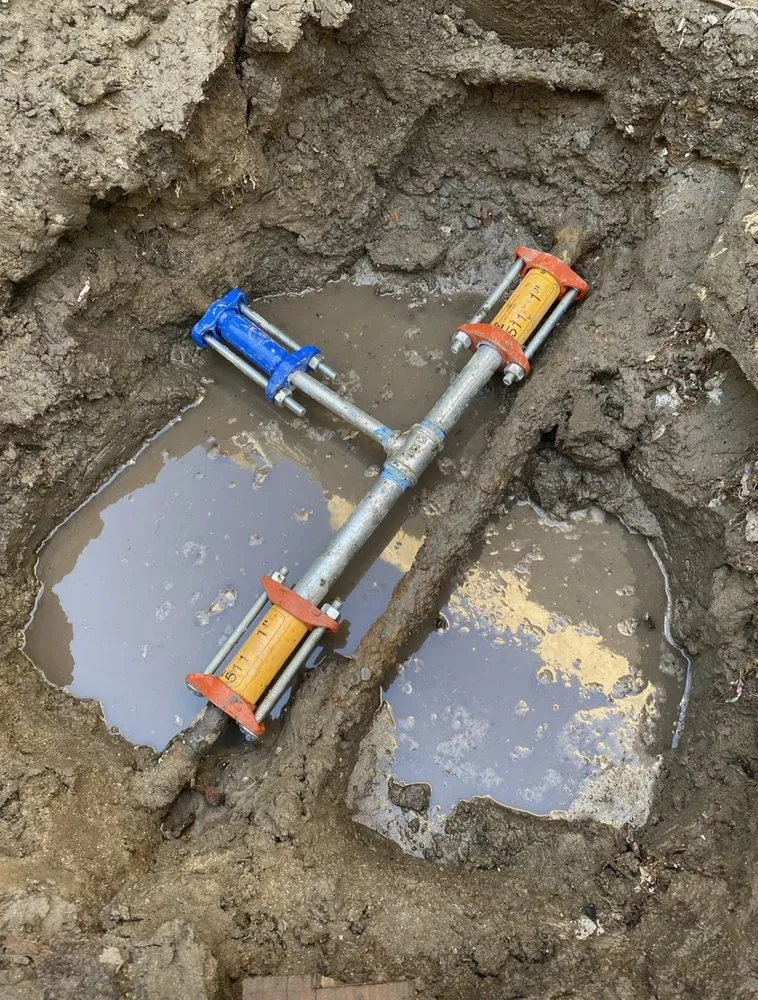 Slide of Premier Plumbing