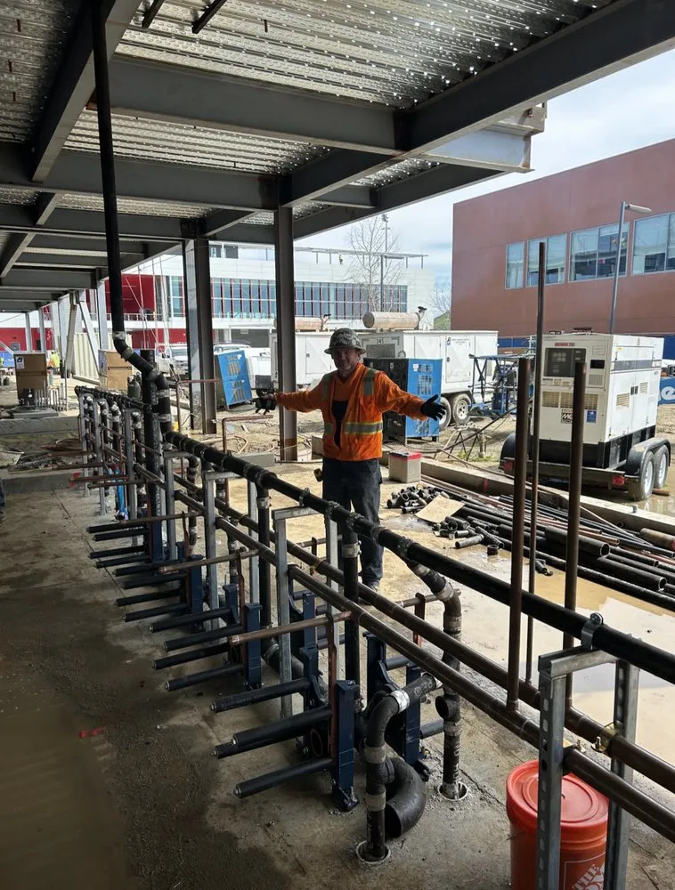 Slide of Premier Plumbing