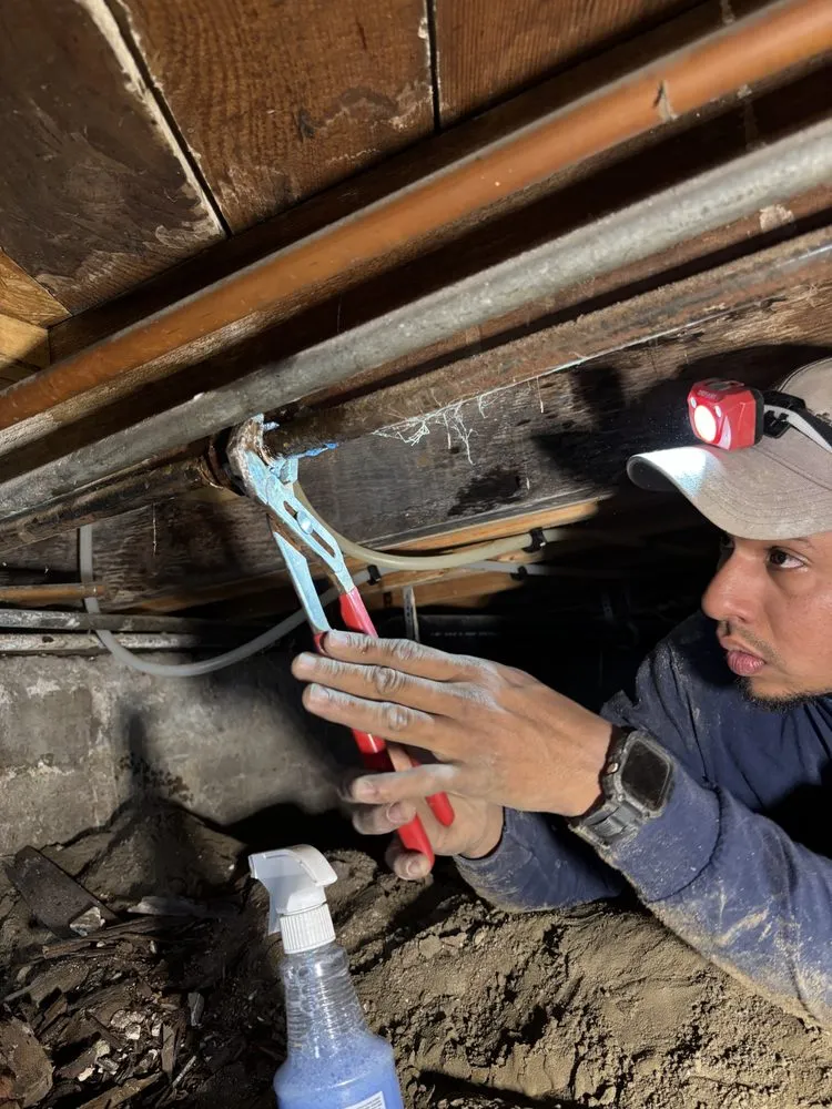 Slide of Premier Plumbing