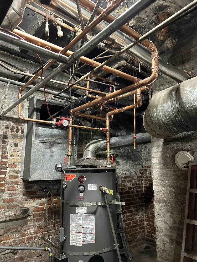 Slide of Premier Plumbing