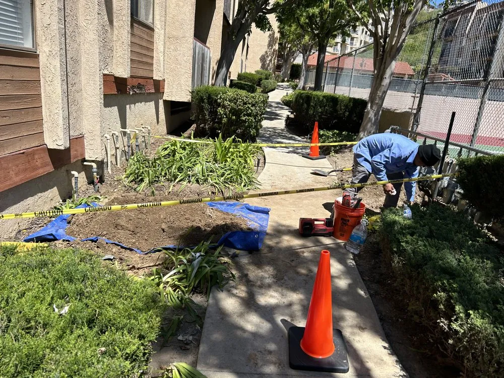 Slide of Premier Plumbing