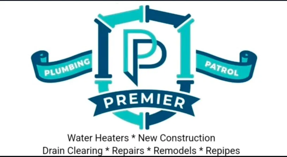 Slide of Premier Plumbing Patrol