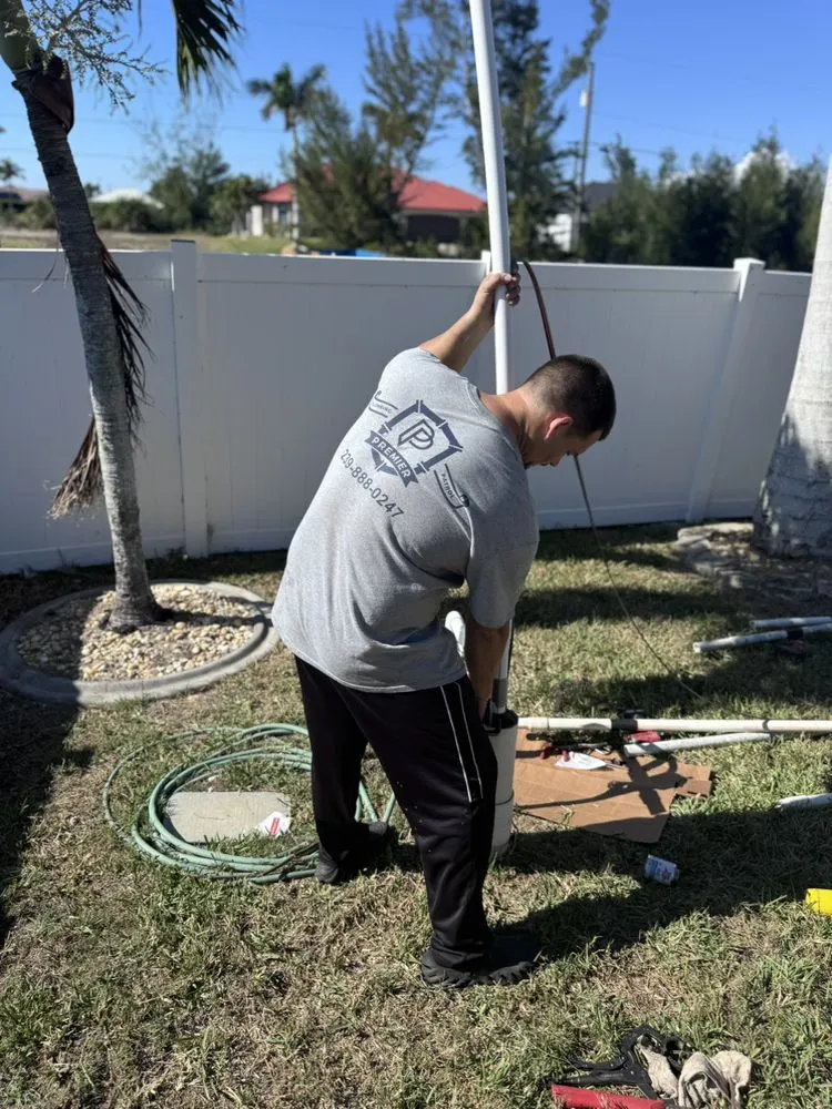 Slide of Premier Plumbing Patrol