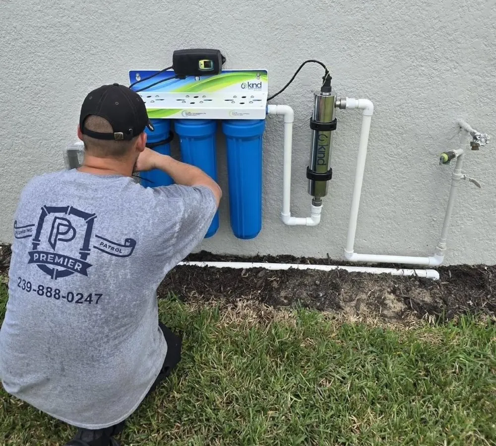 Slide of Premier Plumbing Patrol