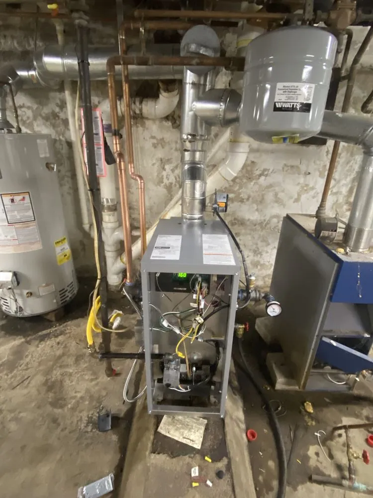 Slide of Premier Plumbing