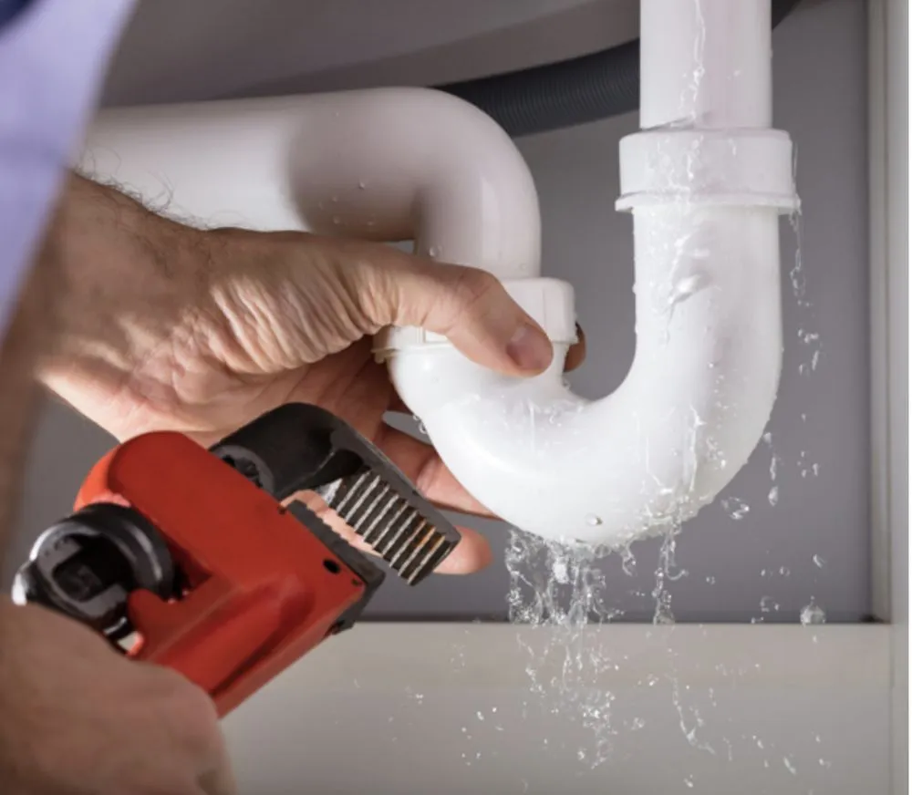 Slide of Premier Plumbing