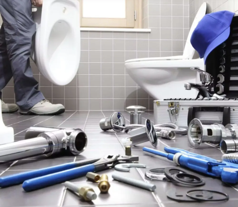 Slide of Premier Plumbing