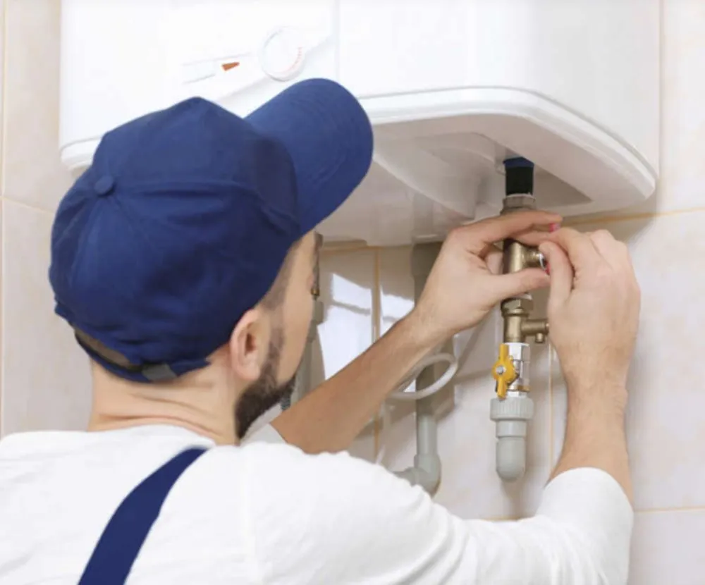 Slide of Premier Plumbing