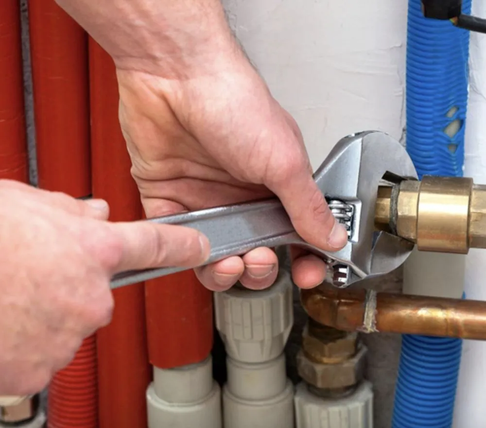 Slide of Premier Plumbing