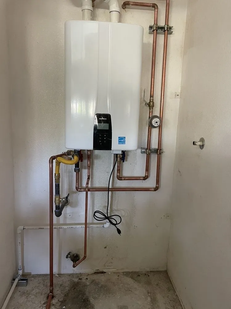 Slide of Premier Plumbing