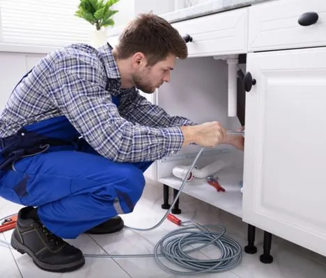 Premier Plumbing Logo