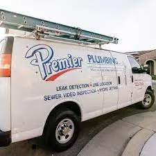 Slide of Premier Plumbing