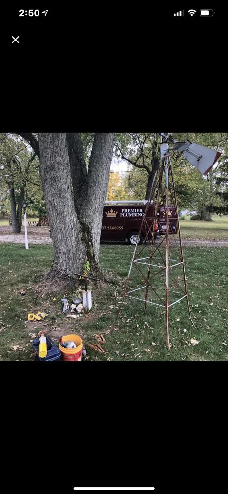 Slide of Premier Plumbing Services