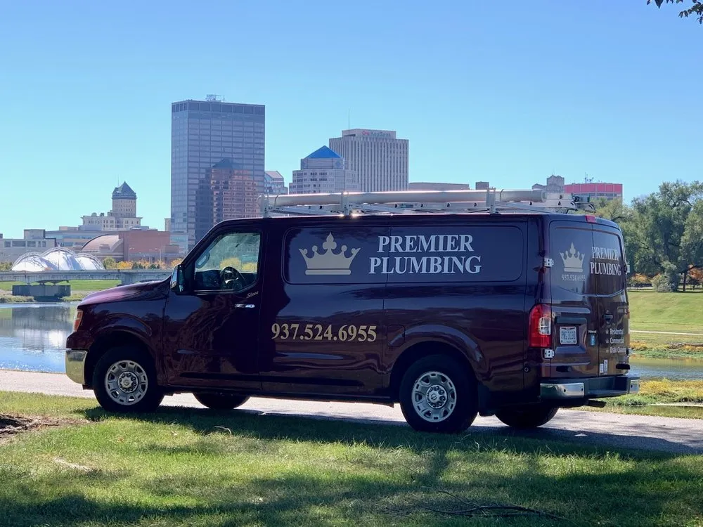 Slide of Premier Plumbing Services