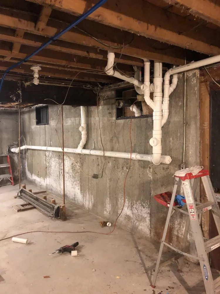 Slide of Premier Plumbing