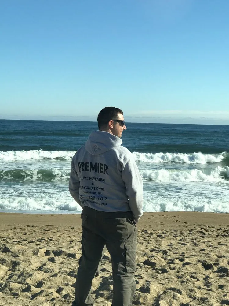 Expert water heater service in Wilmington, MA by Premier Plumbing