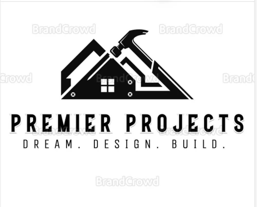 Slide of Premier Projects