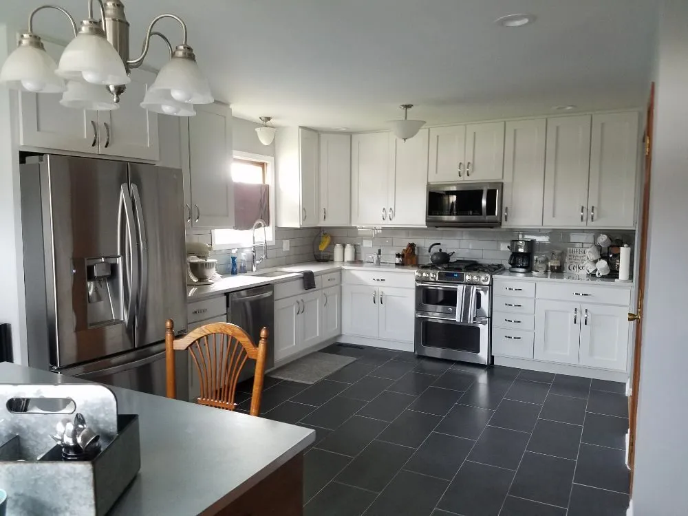 Slide of Premier Remodeling