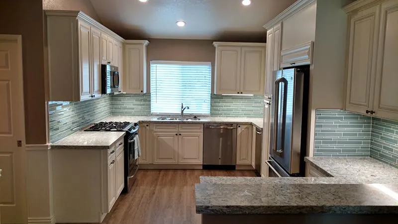 Slide of Premier Restoration & Construction