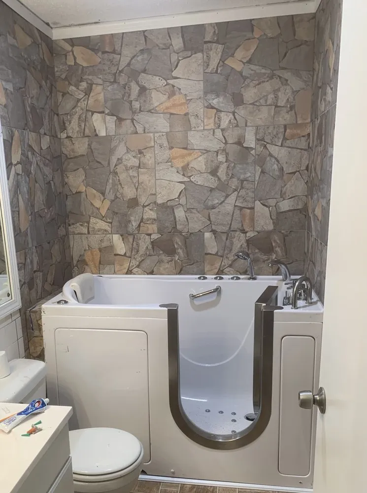 Slide of Premier Retail Services