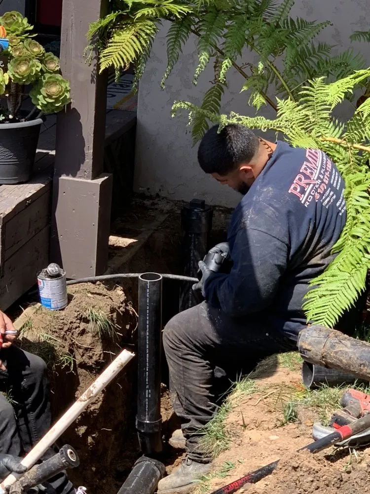 Slide of Premier Rooter & Plumbing