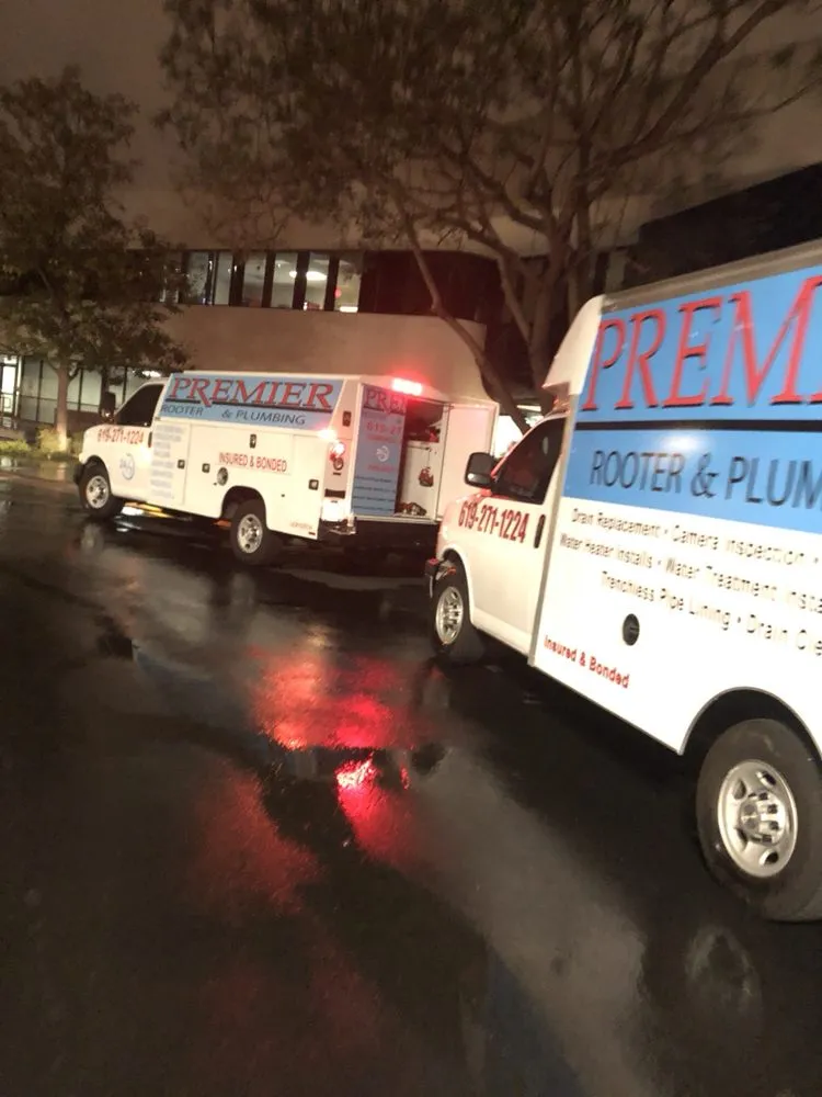 Quality pipe repair service in Chula Vista, CA - Premier Rooter & Plumbing