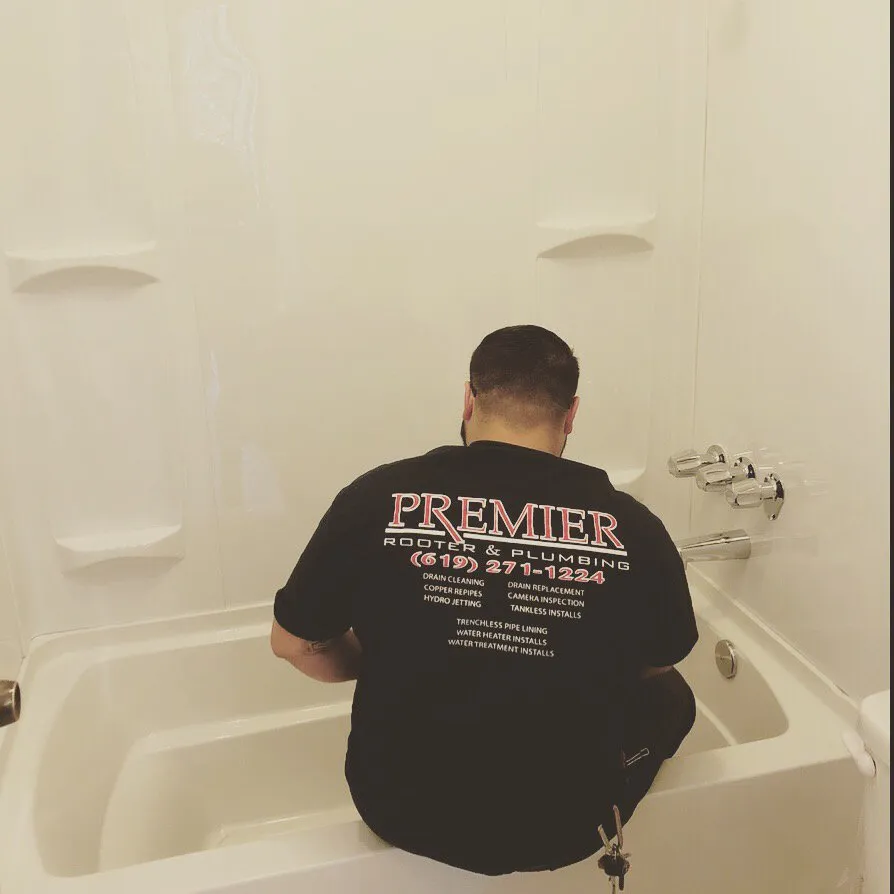 Emergency emergency plumbing experts serving Chula Vista, CA - Premier Rooter & Plumbing