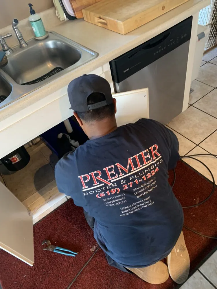 Slide of Premier Rooter & Plumbing