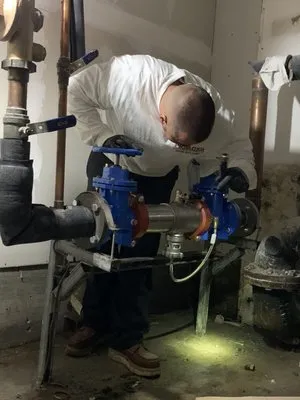 Premier Rooter & Plumbing Logo