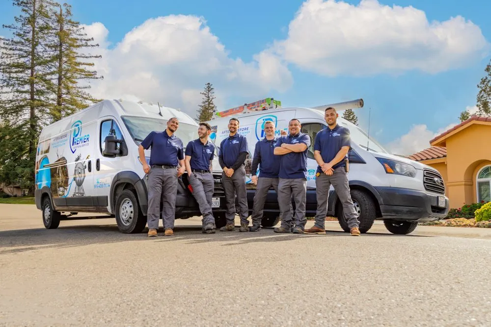 Slide of Premier Rooter and Plumbing