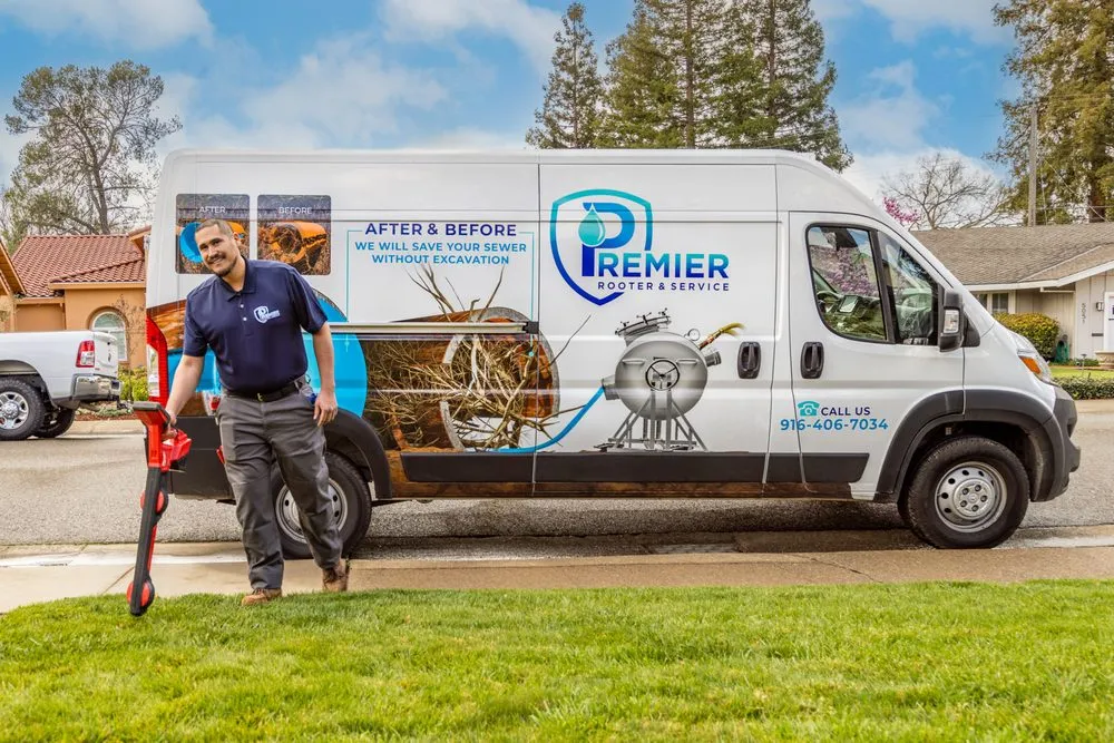 Slide of Premier Rooter and Plumbing