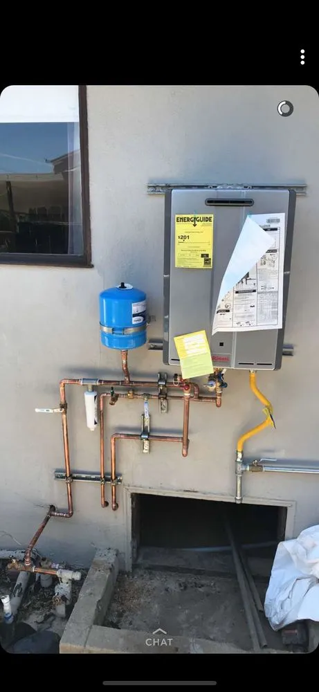 Slide of Premier Rooter and Plumbing