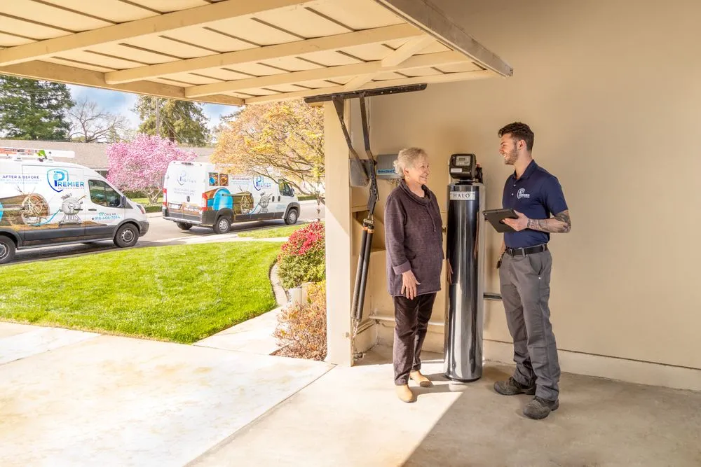 Slide of Premier Rooter and Plumbing