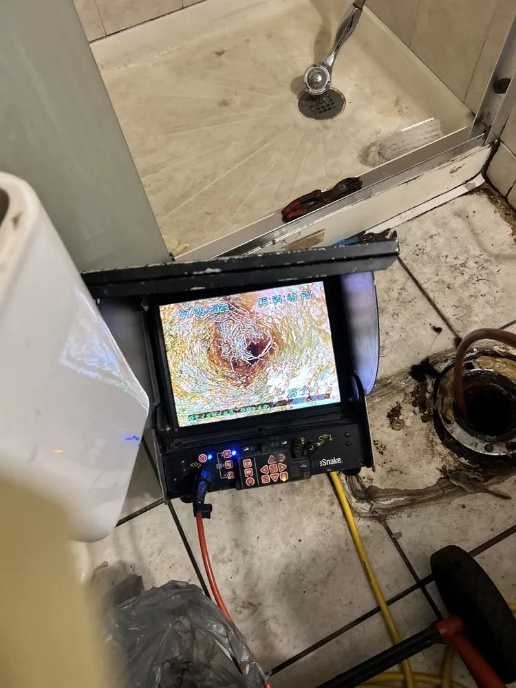 Top-rated drain cleaning experts serving Palm Harbor, FL - Premier Rooter Plumbing and Drain Services