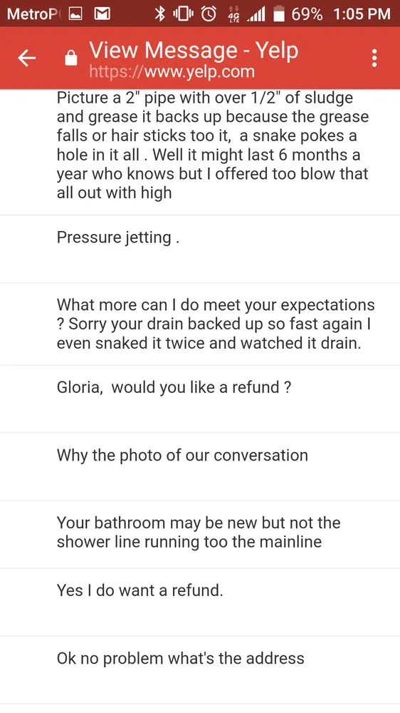 Slide of Premier Service Plumbing