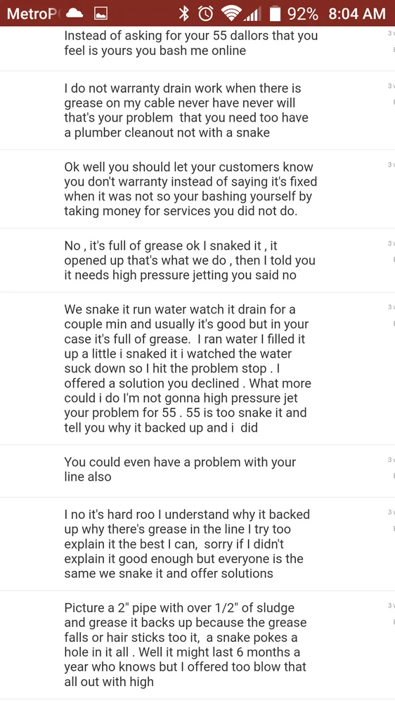 Affordable drain cleaning in Surprise, AZ by Premier Service Plumbing